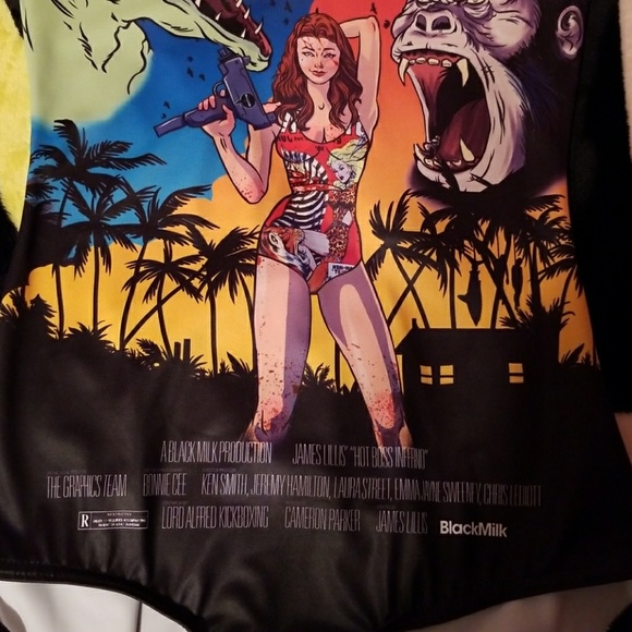 Hot Boss Inferno swim - Picture 3 of 4